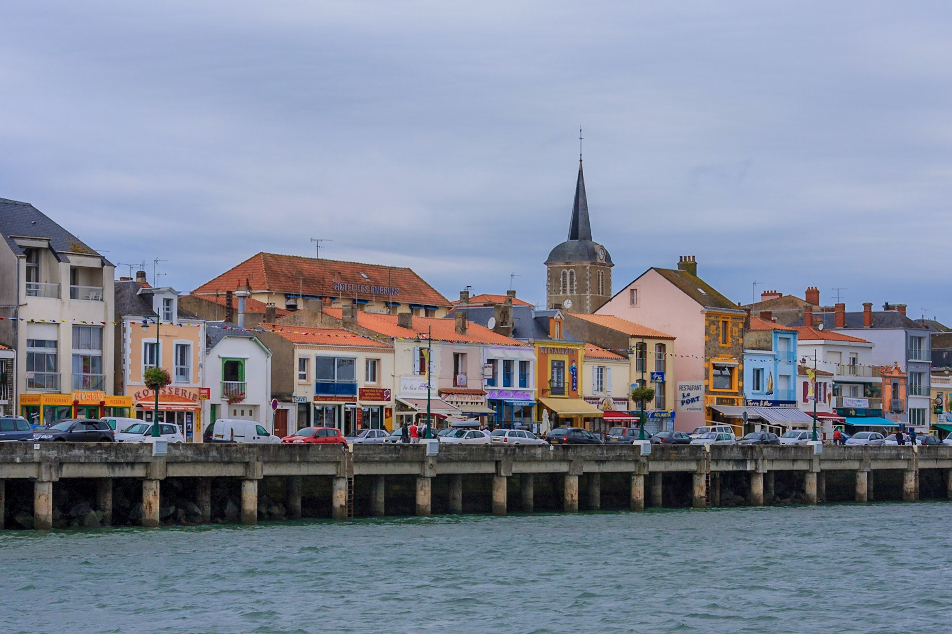 Les-Sables-d'Olonne