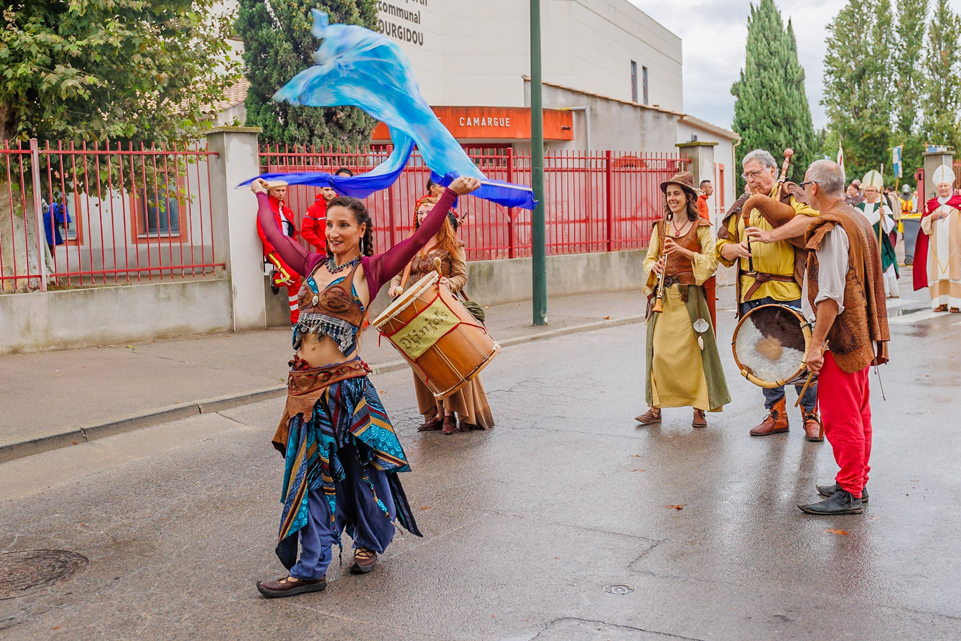 Fête Médiévale Saint Louis (Aigue-Morte)