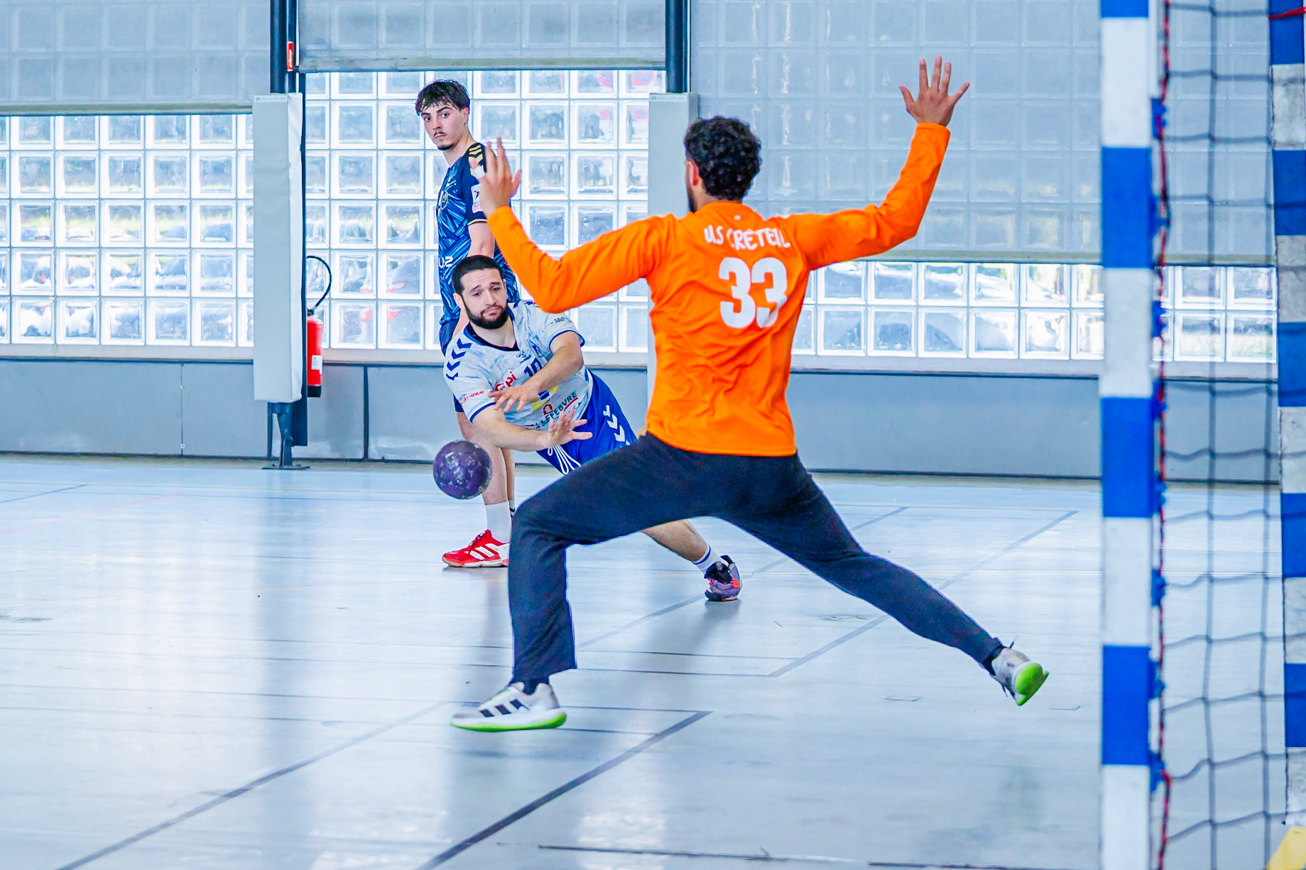Créteil VS HBC Livry-Gargan 33