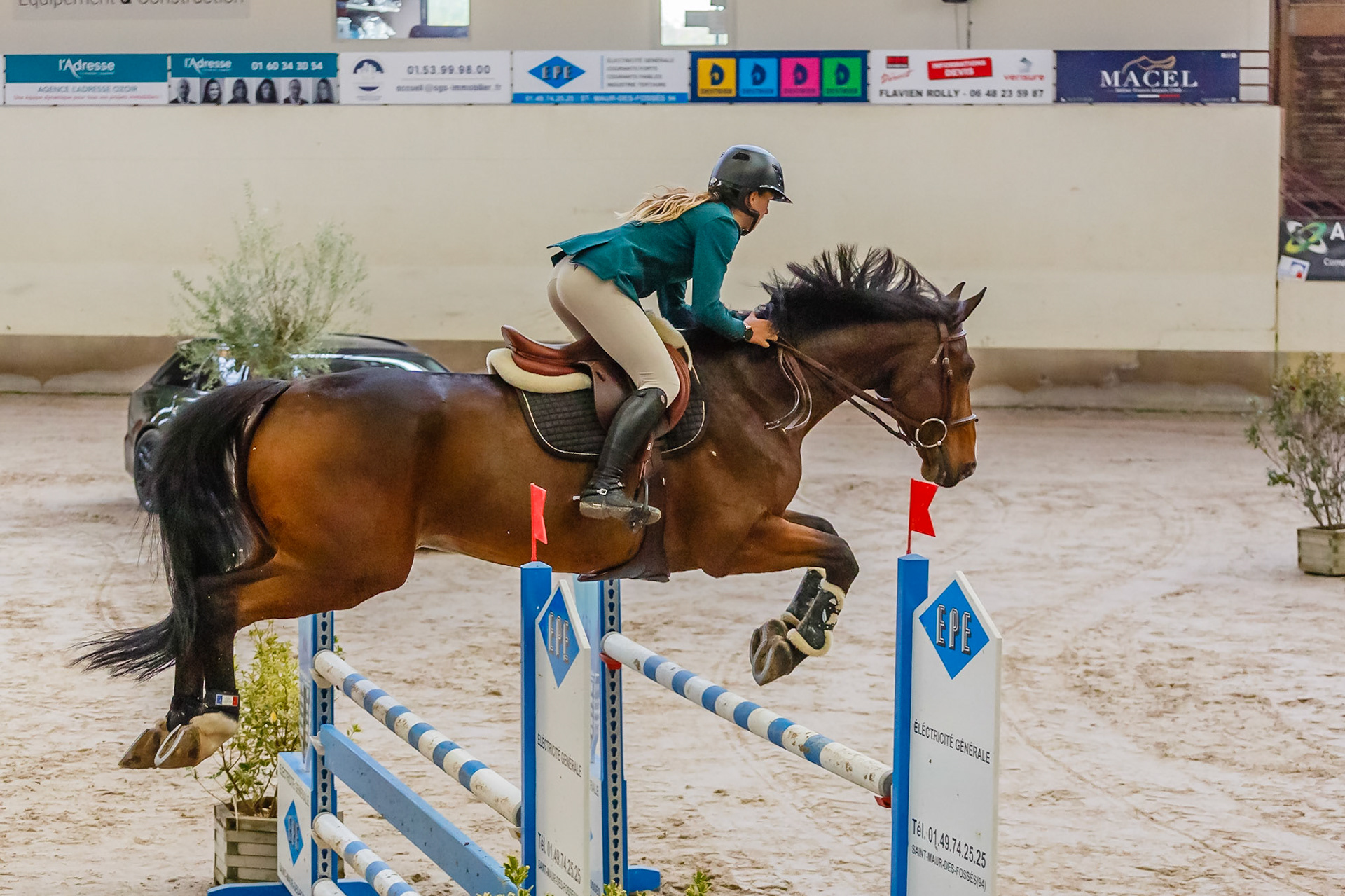 CSO Ozoir-la-Ferrière (77)