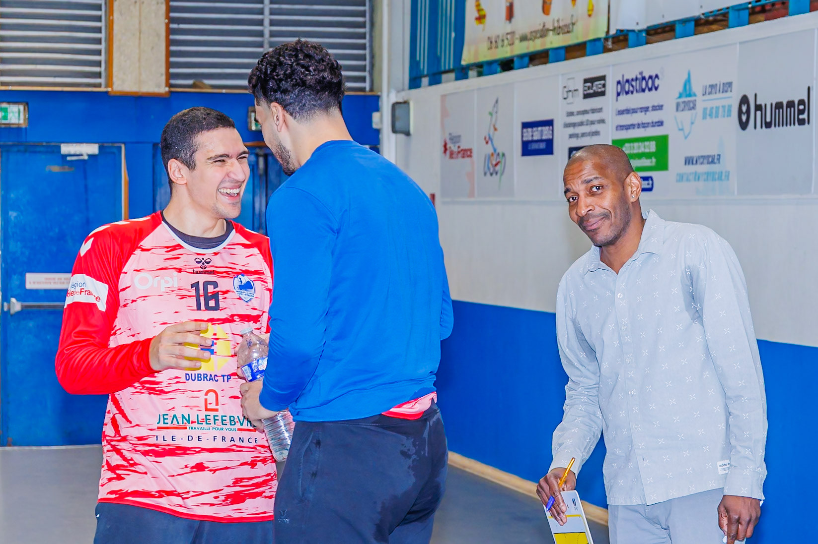 HBC Livry-Gargan VS Metz 76