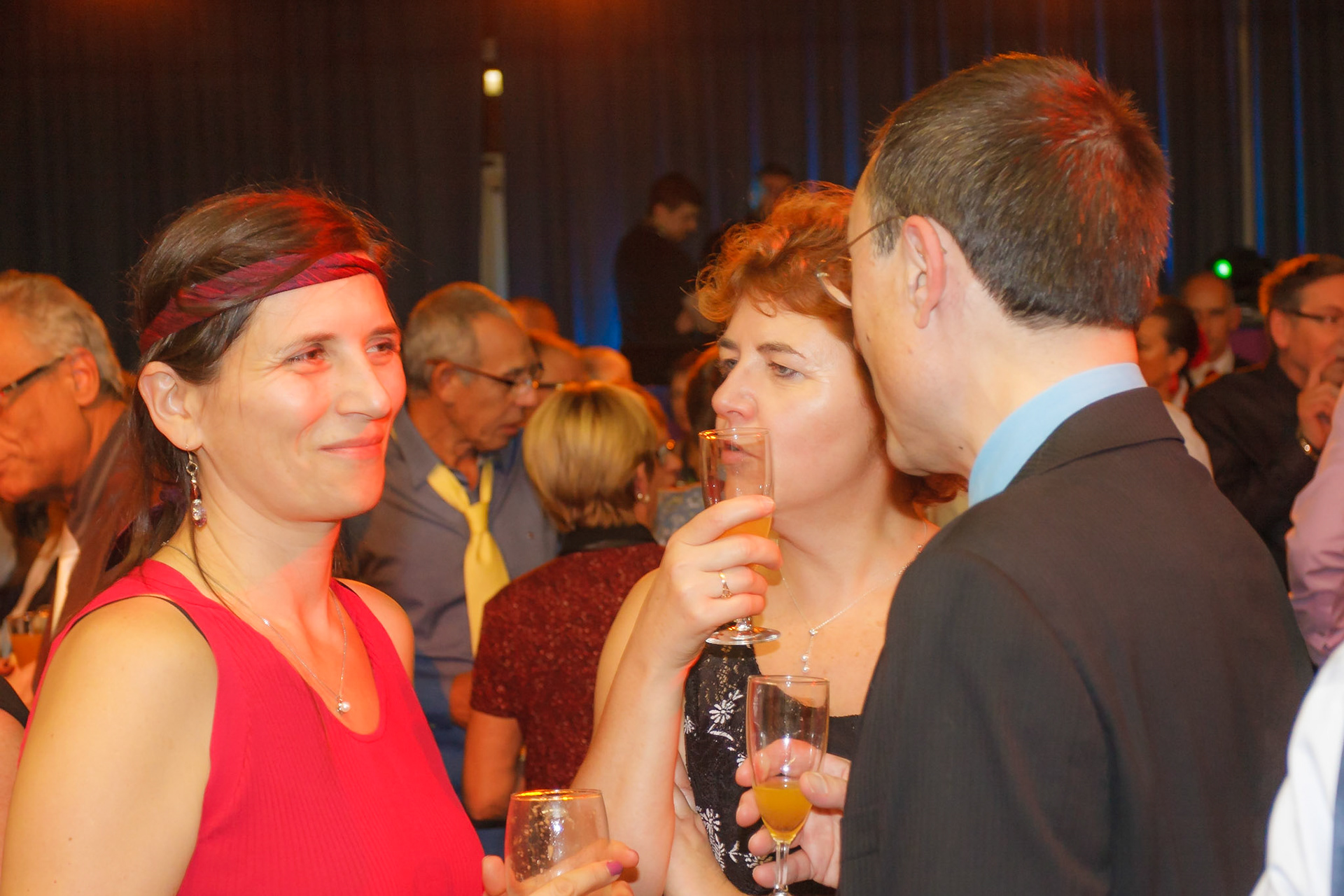 soirée k'danse à Vaujours (93)