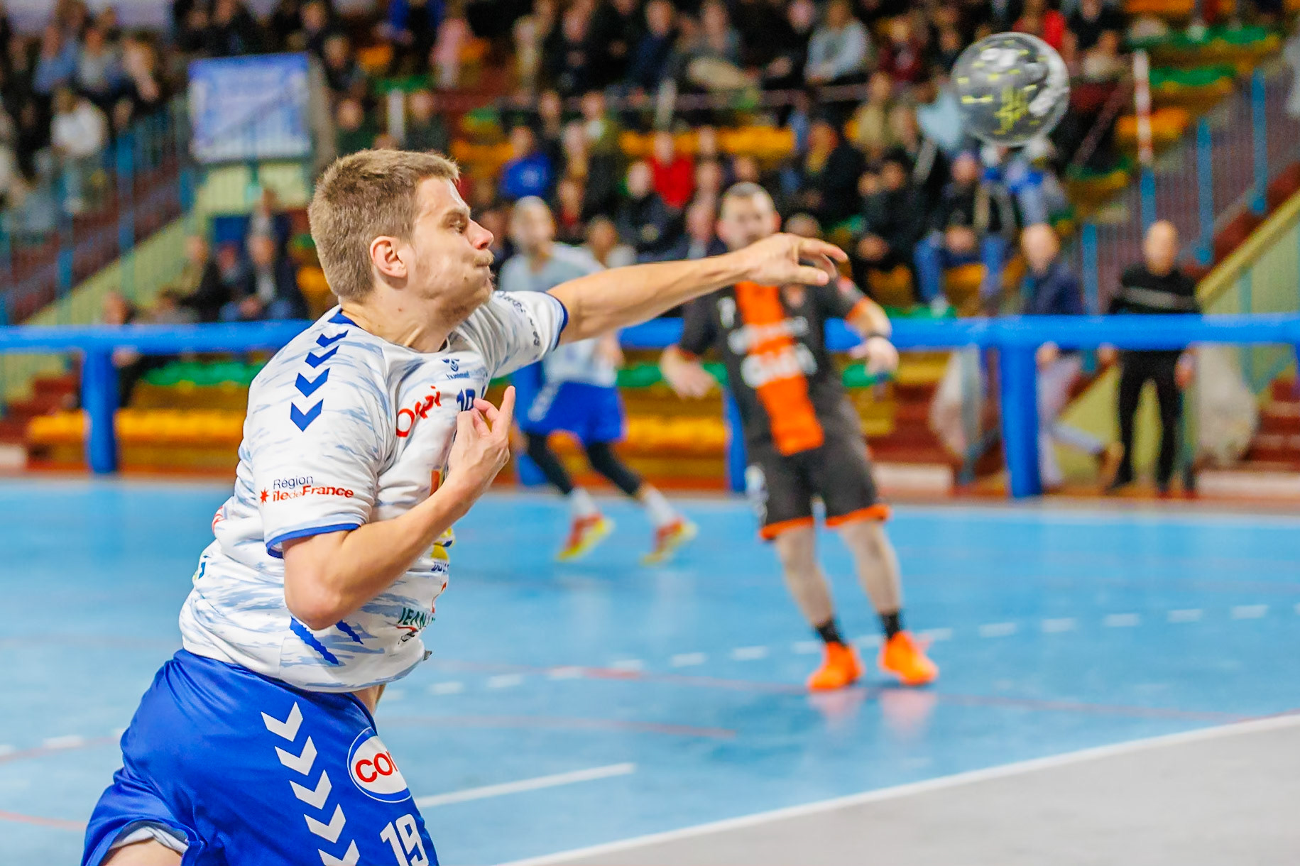 Livry Gargan VS Gien 09