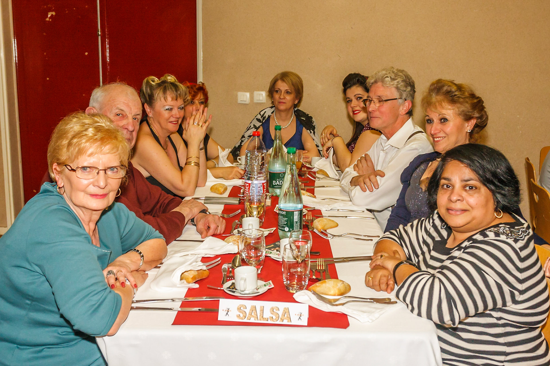 Soirée K'Danse, années 40 à Vaujours (93)