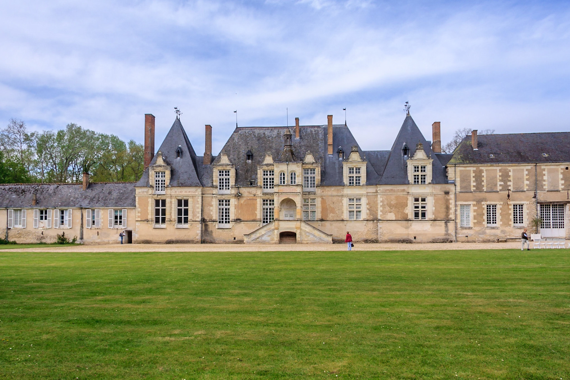 Château de Villesavin