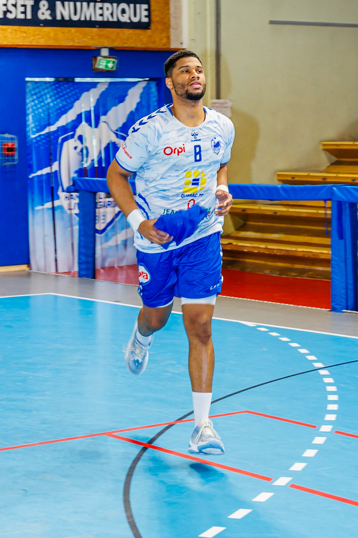 N1 HBC Livry-Gargan VS Molsheim 07