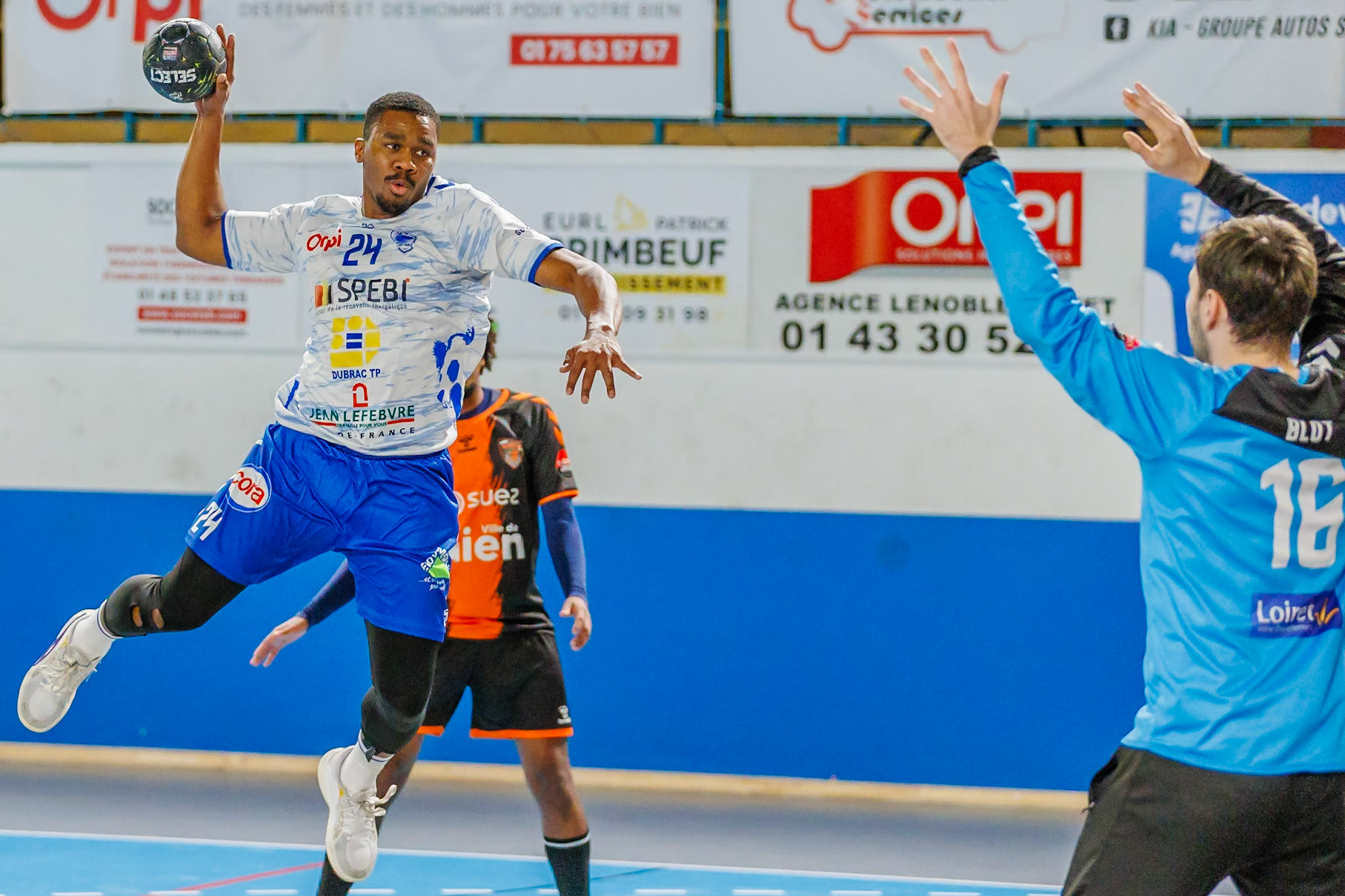 Livry Gargan VS Gien 37