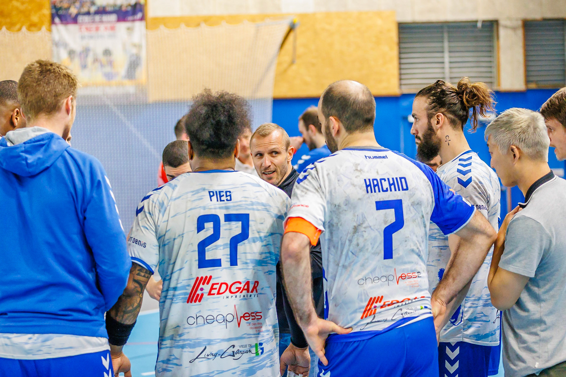 N1 Livry-Gargan VS Belfort