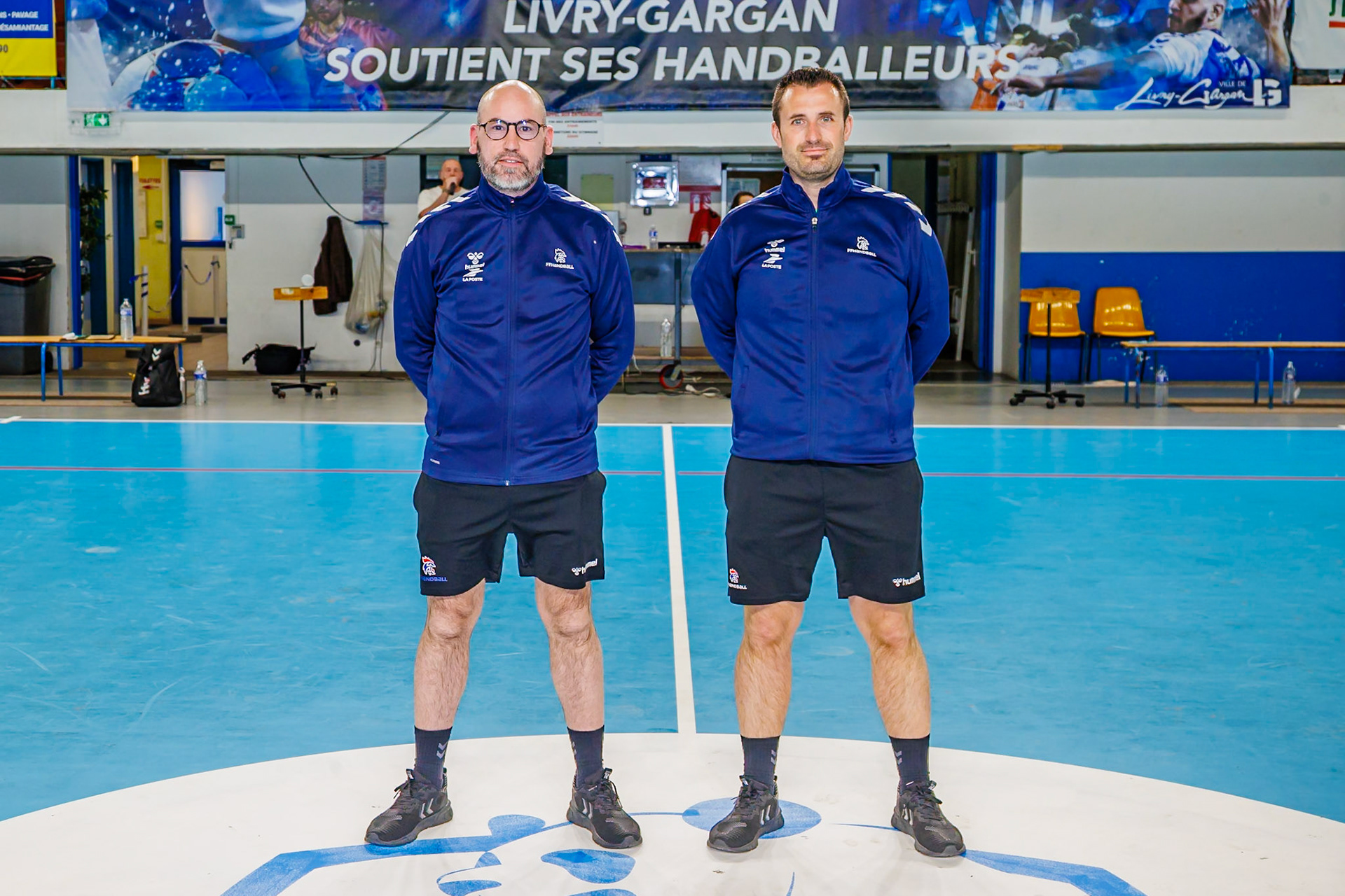 HBC Livry-Gargan VS Bruges 33 handball 01