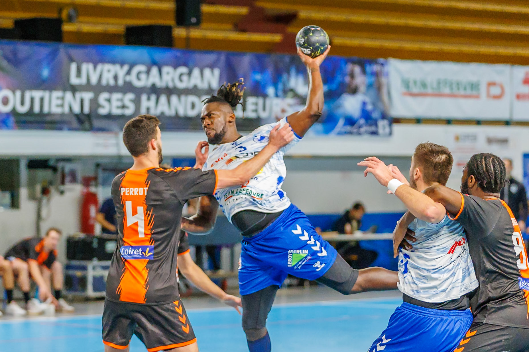 Livry Gargan VS Gien 05