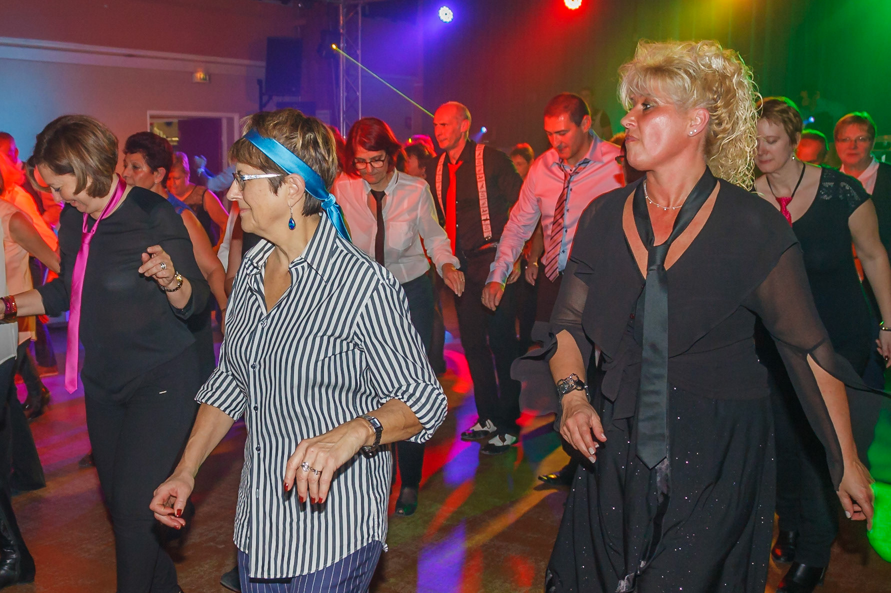 soirée k'danse à Vaujours (93)