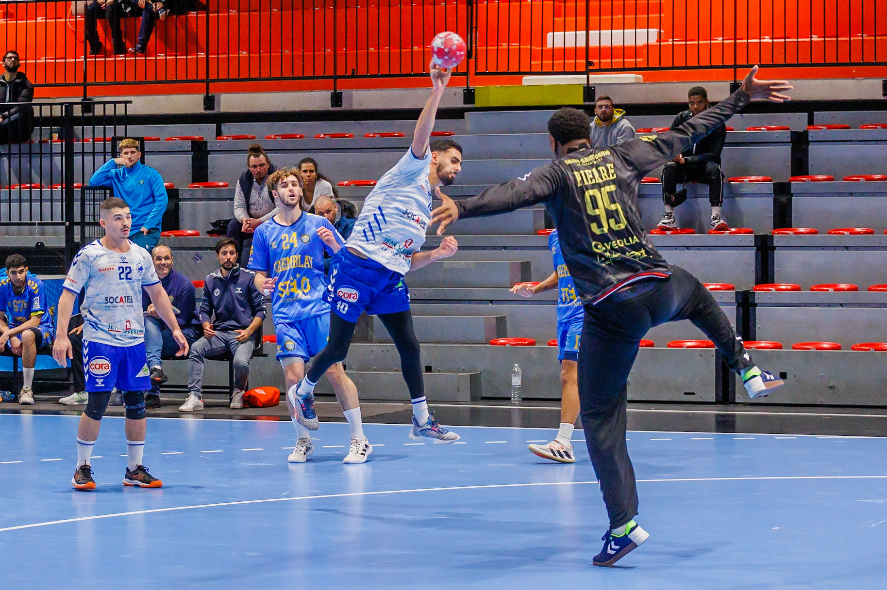 N1 Tremblay-en-France VS Livry-Gargan
