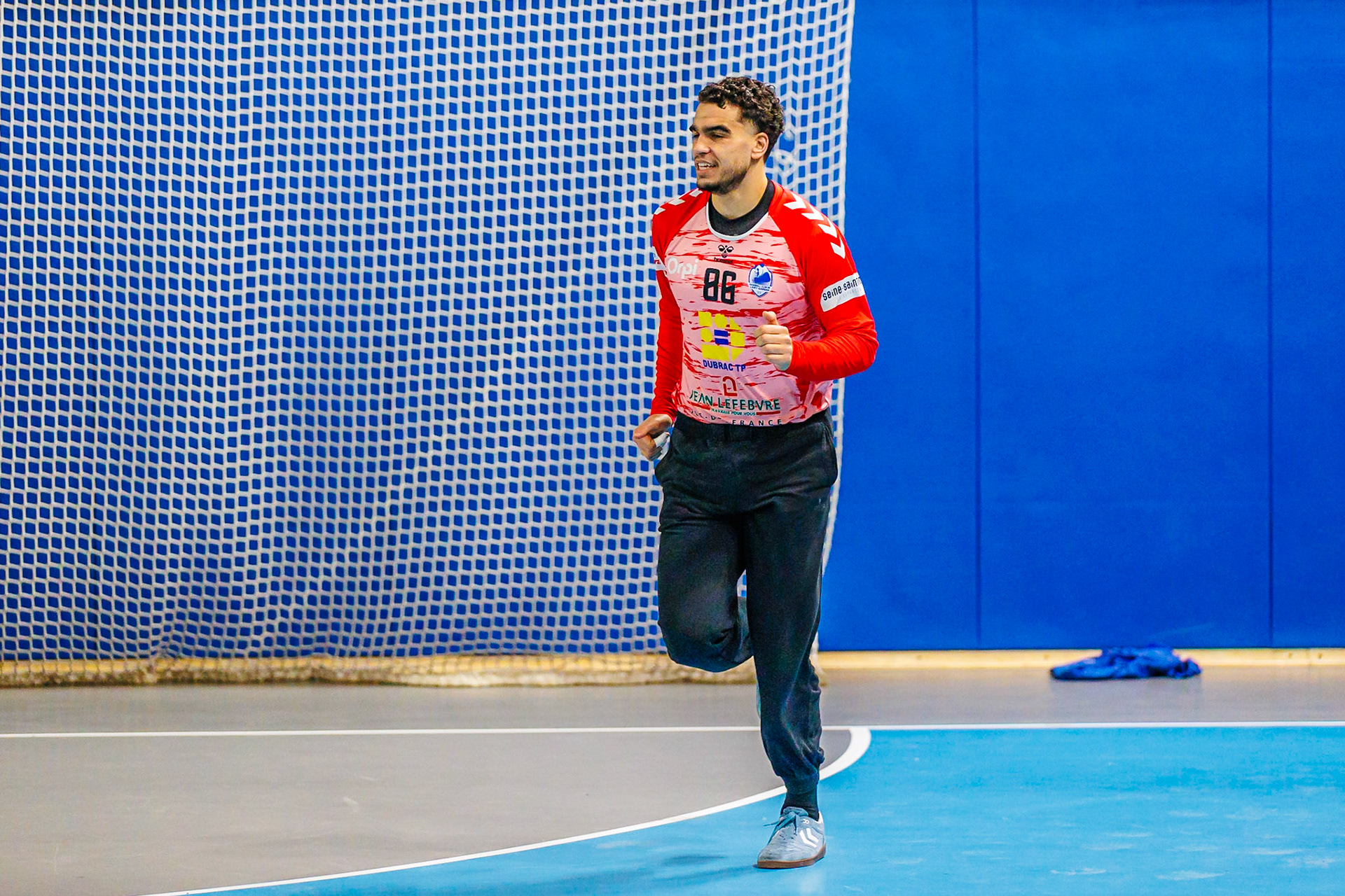HBC Livry-Gargan VS Metz 03