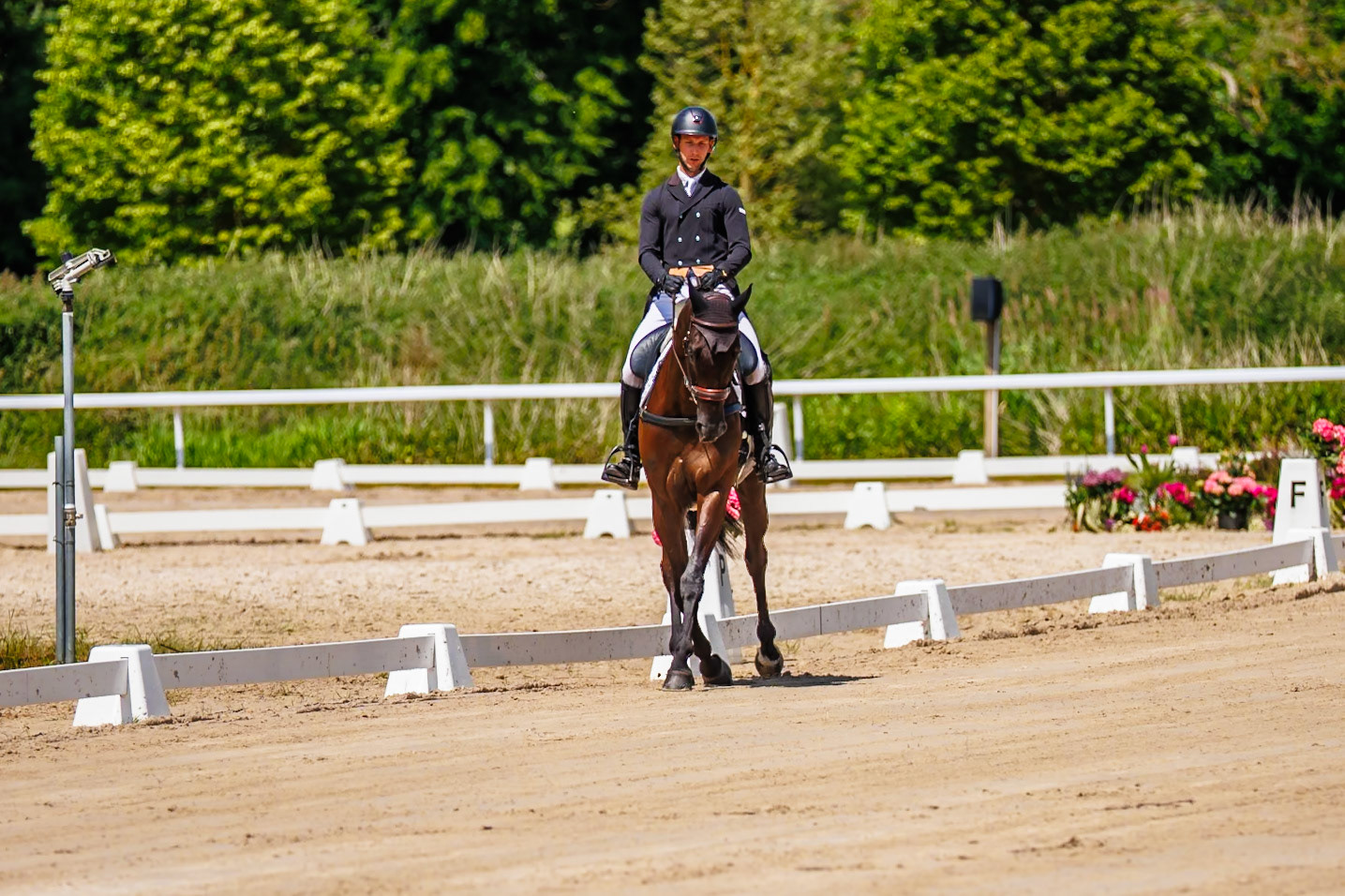Royal Jump au Château de Brétichère 53