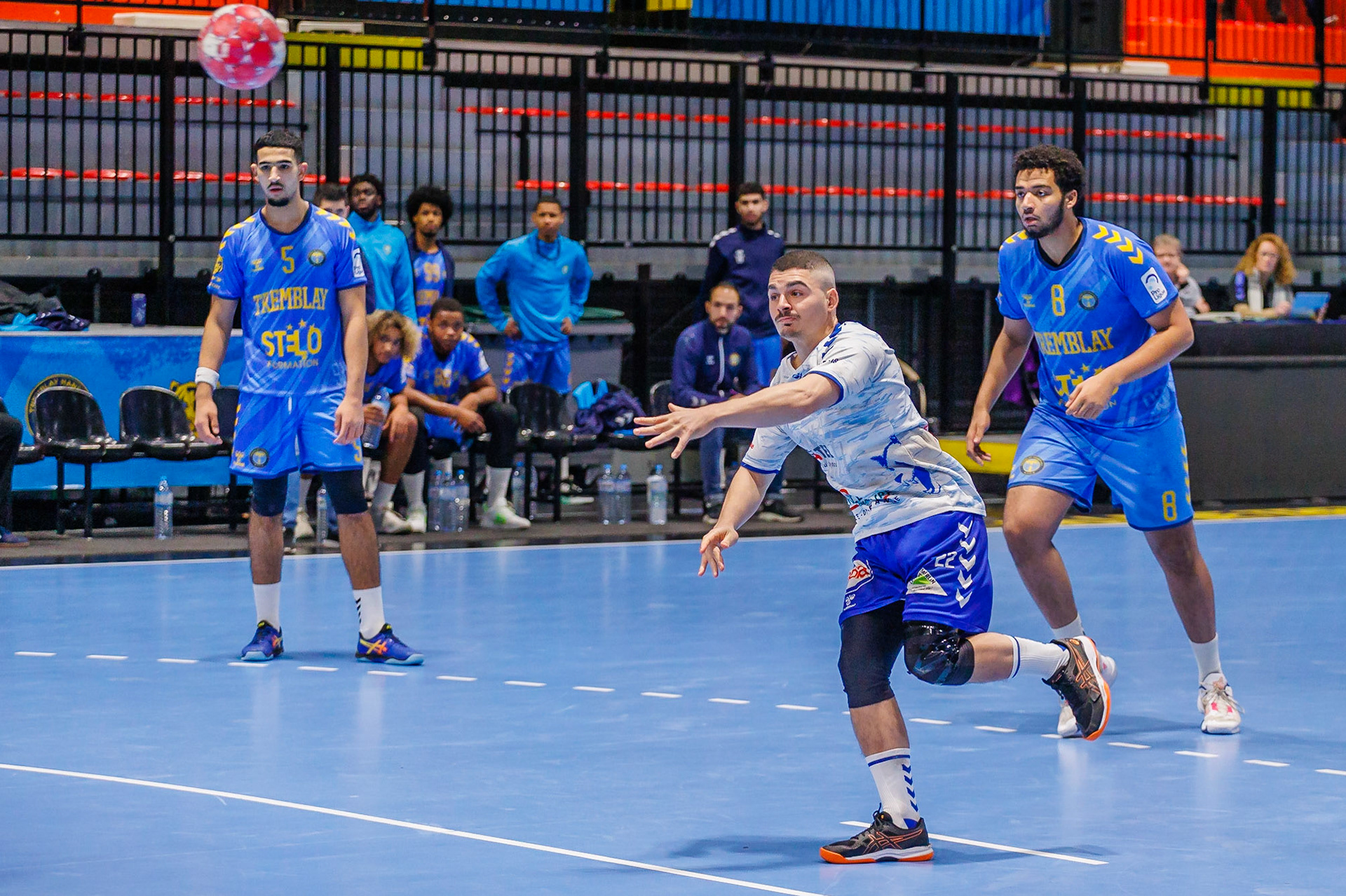 N1 Tremblay-en-France VS Livry-Gargan