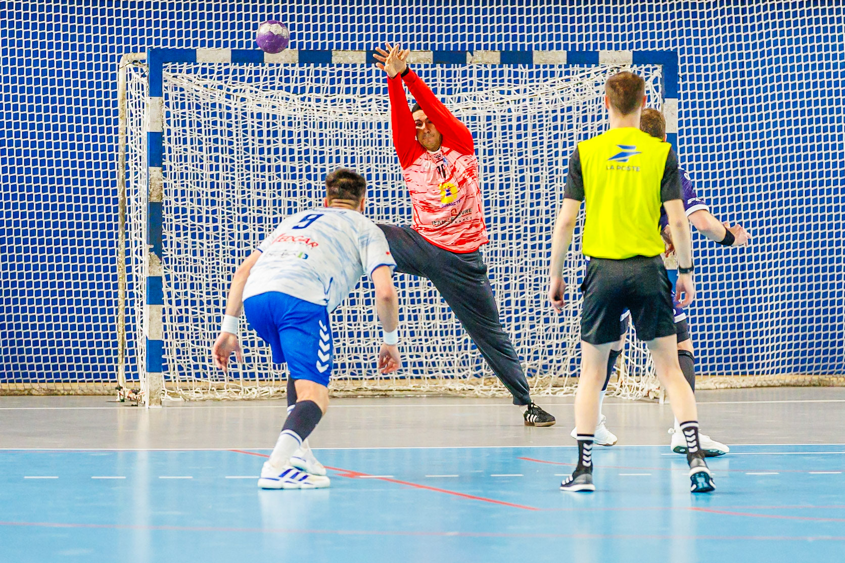 HBC Livry-Gargan VS Metz 62