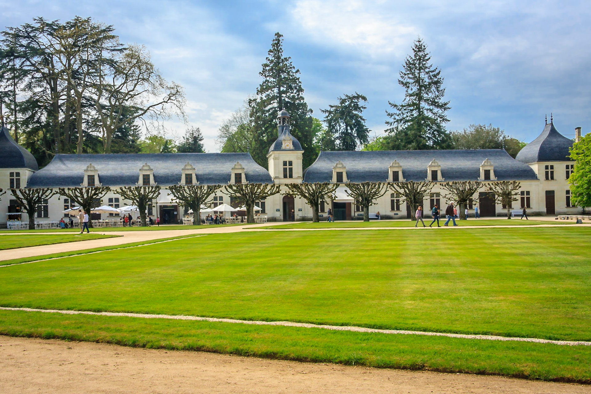Chenonceau