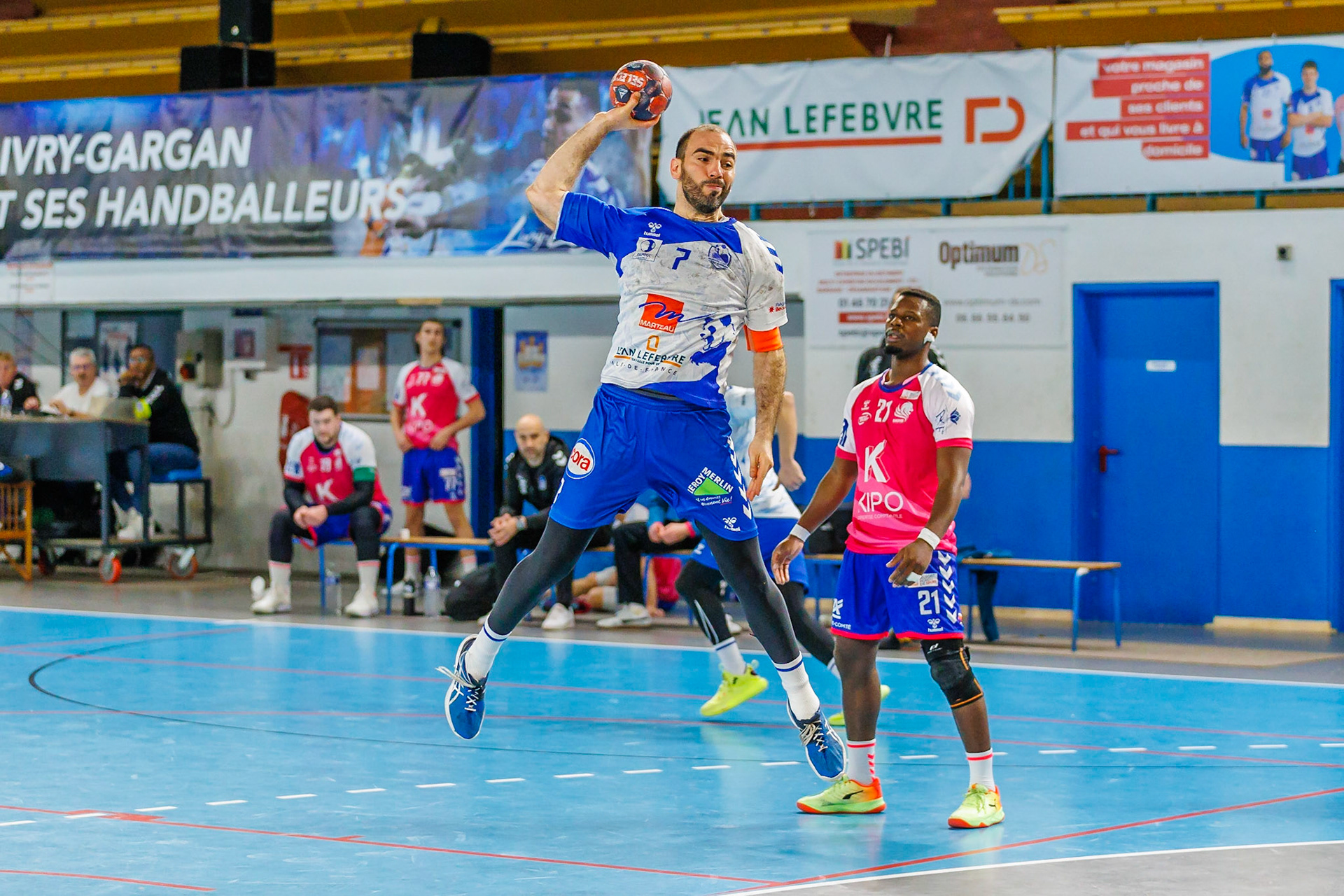 N1 Livry-Gargan VS Belfort
