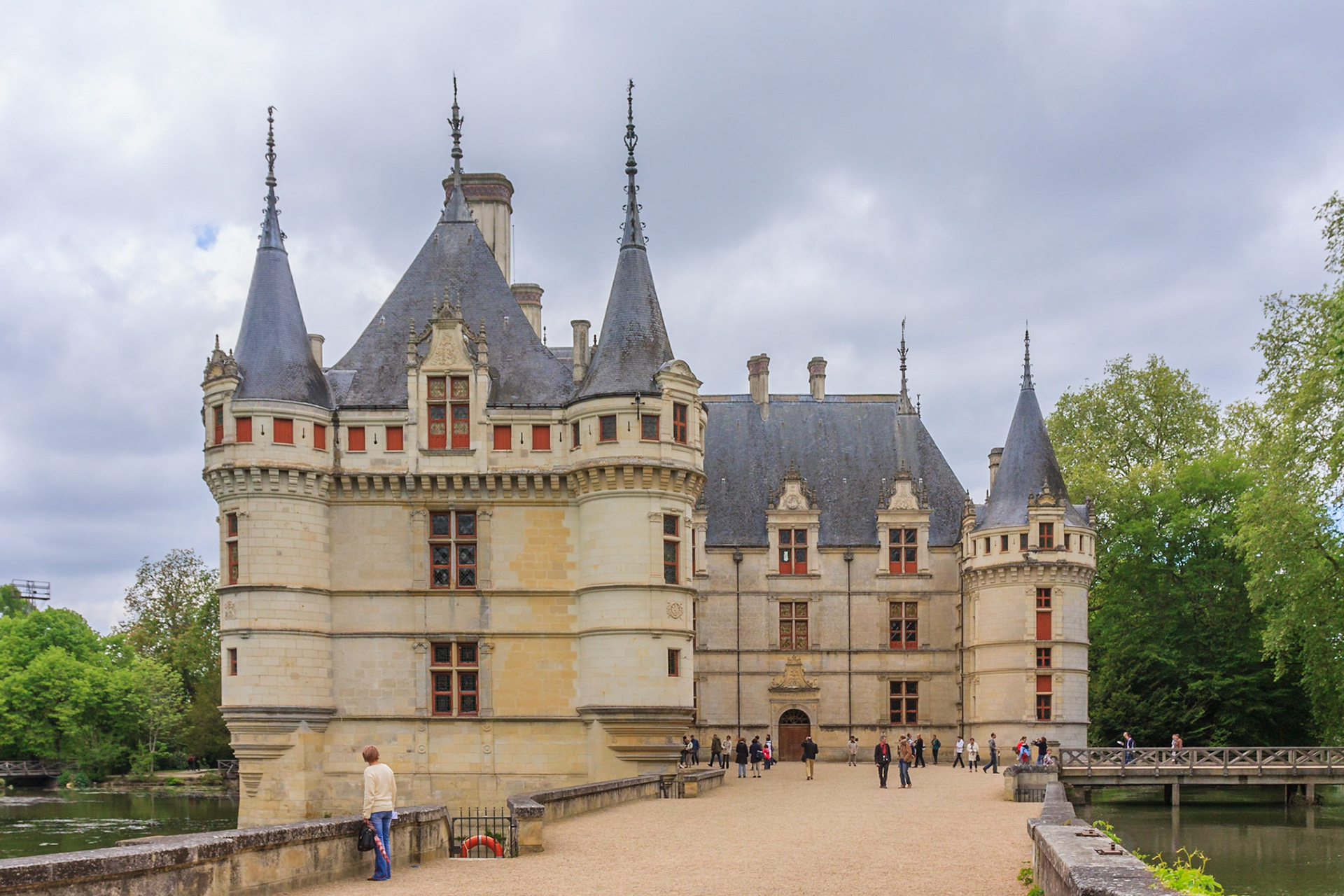 Azay-le-Rideau