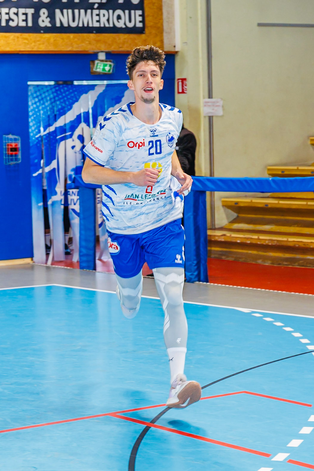 N1 HBC Livry-Gargan VS Molsheim 10