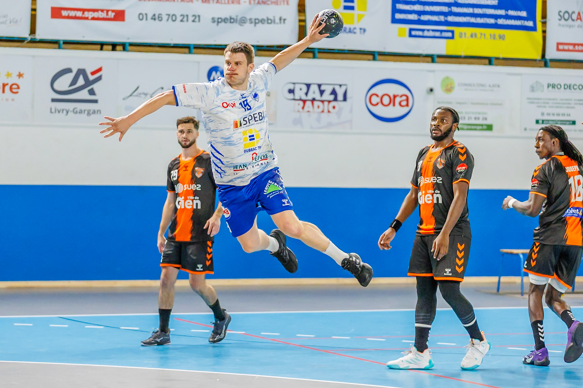 Livry Gargan VS Gien 08