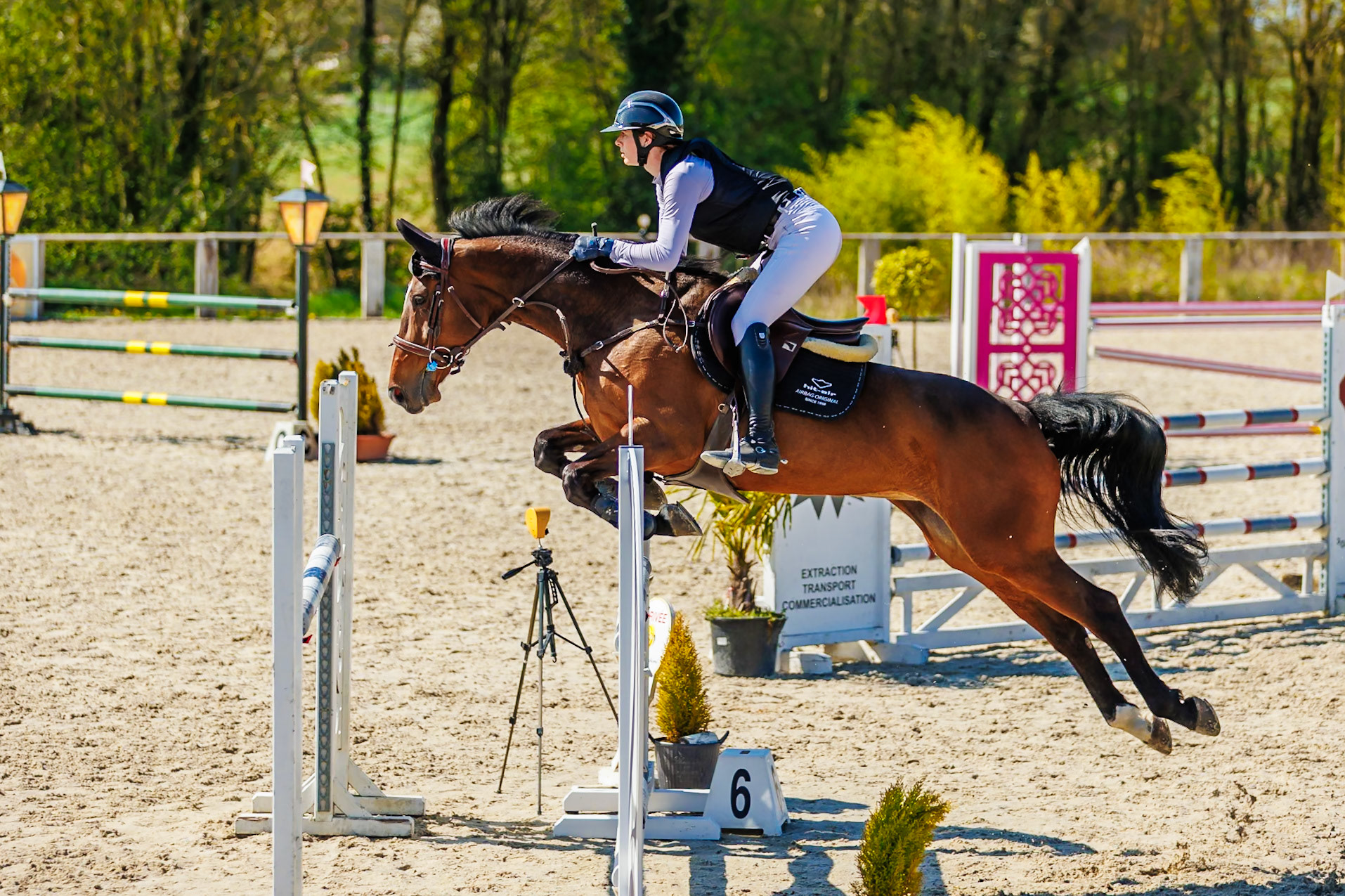 CSO Haras de Monthomé 74