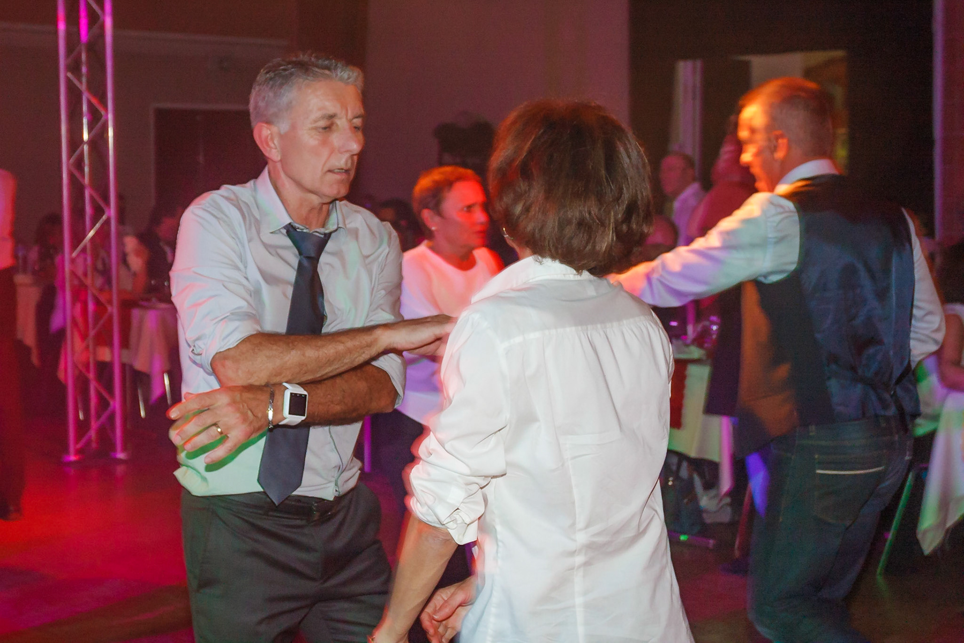 soirée k'danse à Vaujours (93)