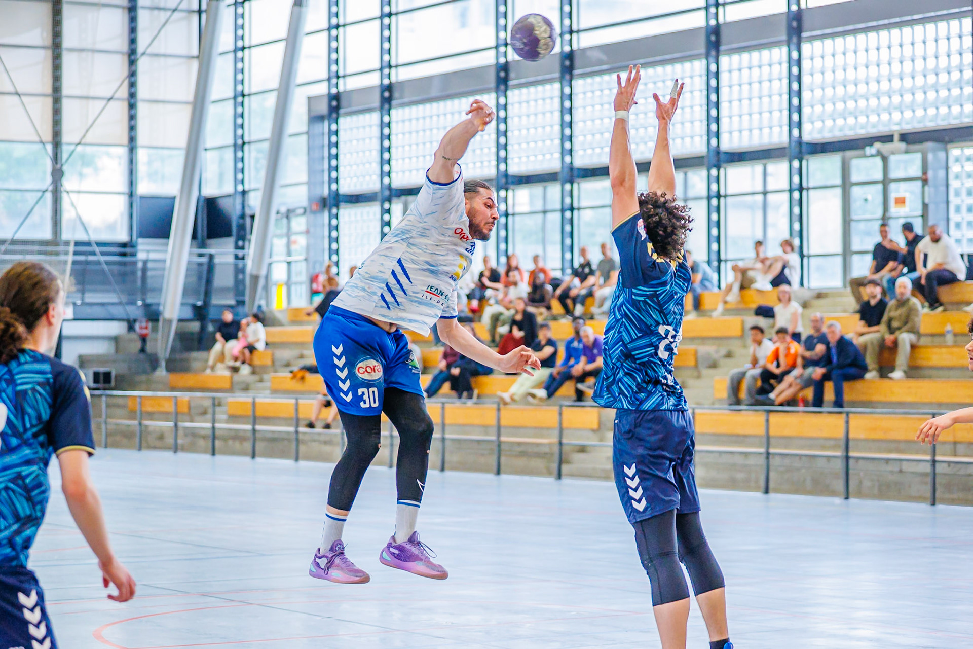Créteil VS HBC Livry-Gargan 19