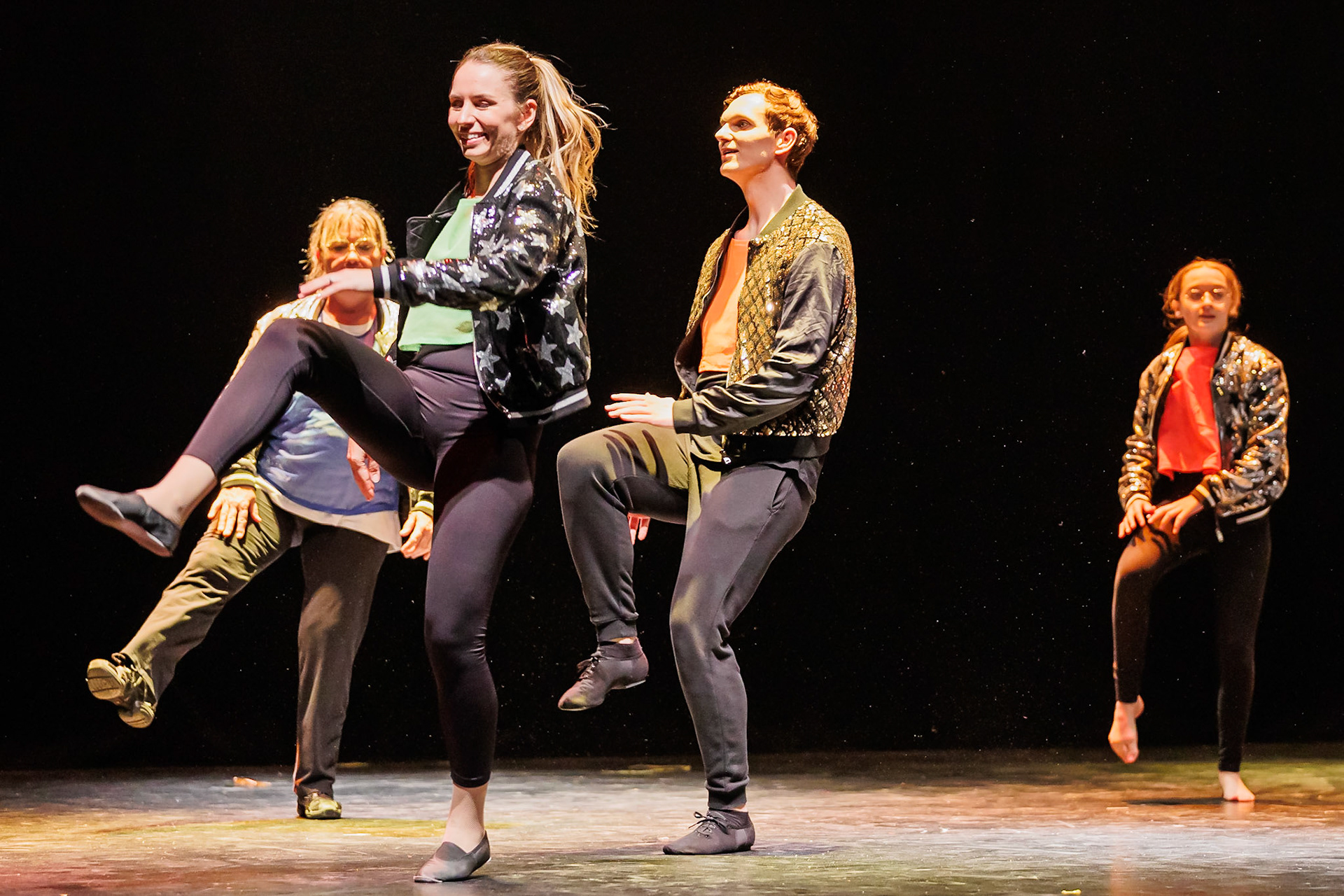 Spectacle KDanse Courtry