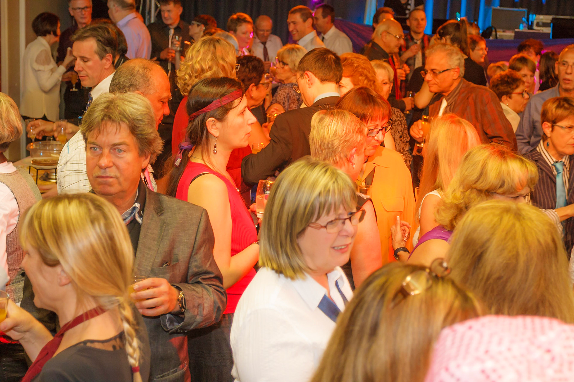 soirée k'danse à Vaujours (93)