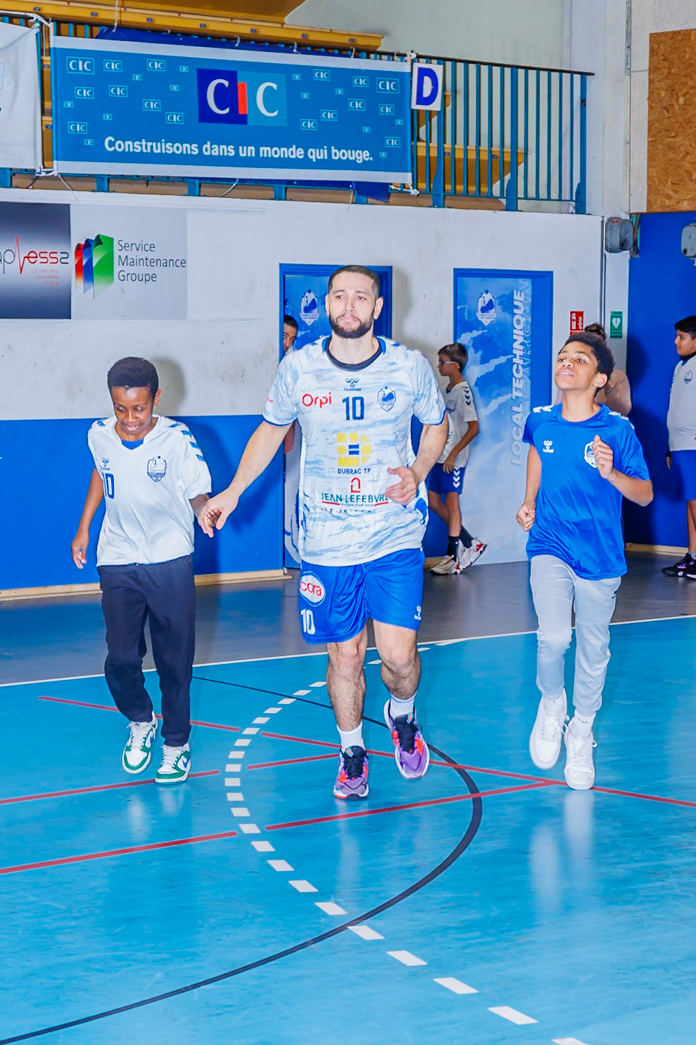 N1 HBC Livry-Gargan VS Creteil 07