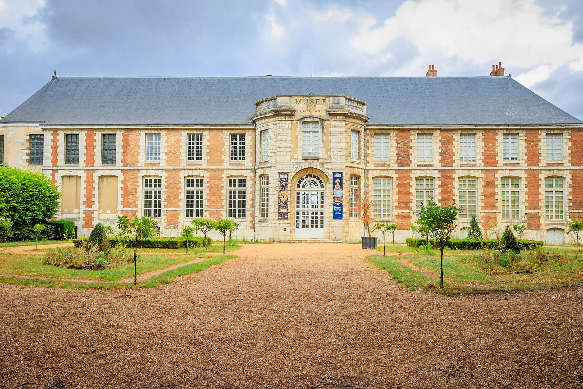 Visite de Chartres