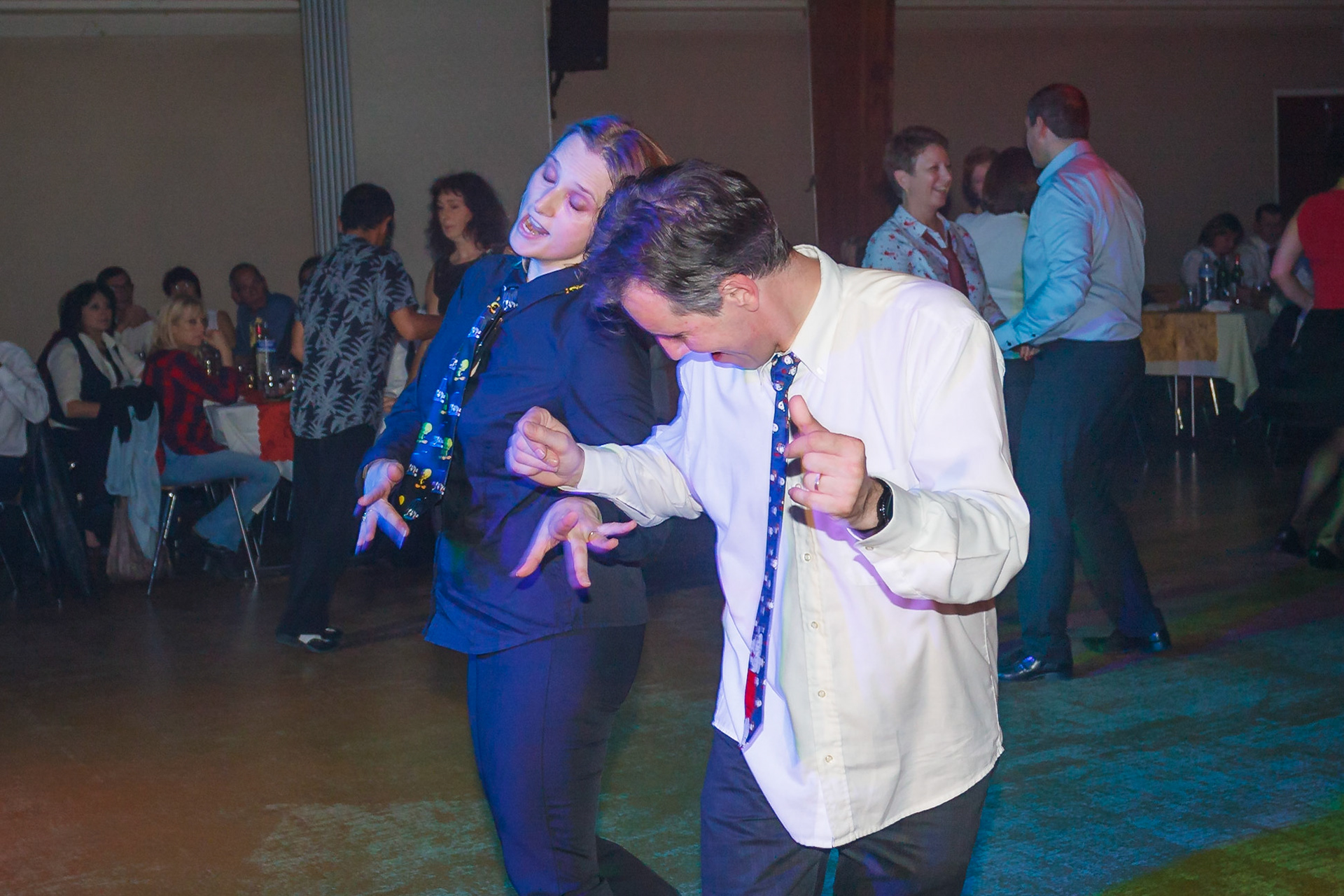 soirée k'danse à Vaujours (93)