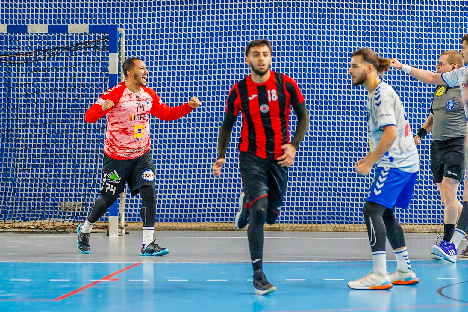 HBC Livry-Gargan VS Ivry 23