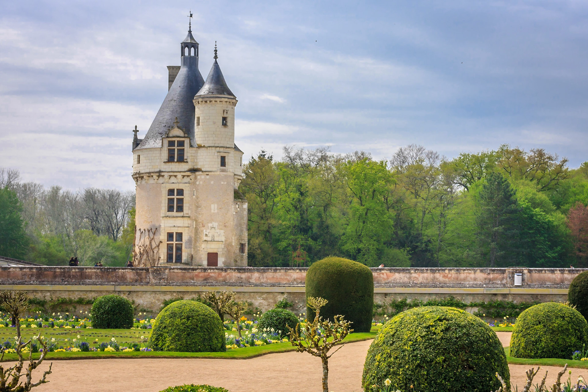 Chenonceau