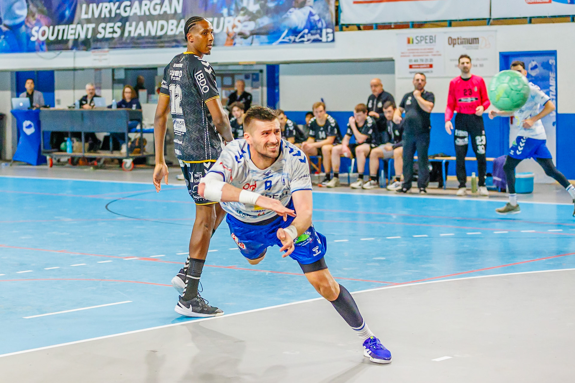 N1 HBC Livry-Gargan VS Pouzauges 73