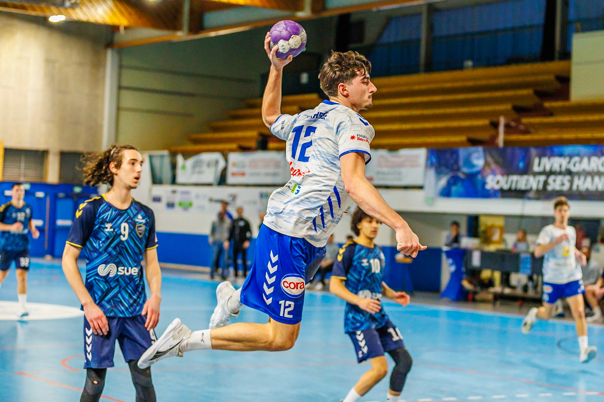 N1 HBC Livry-Gargan VS Creteil 29