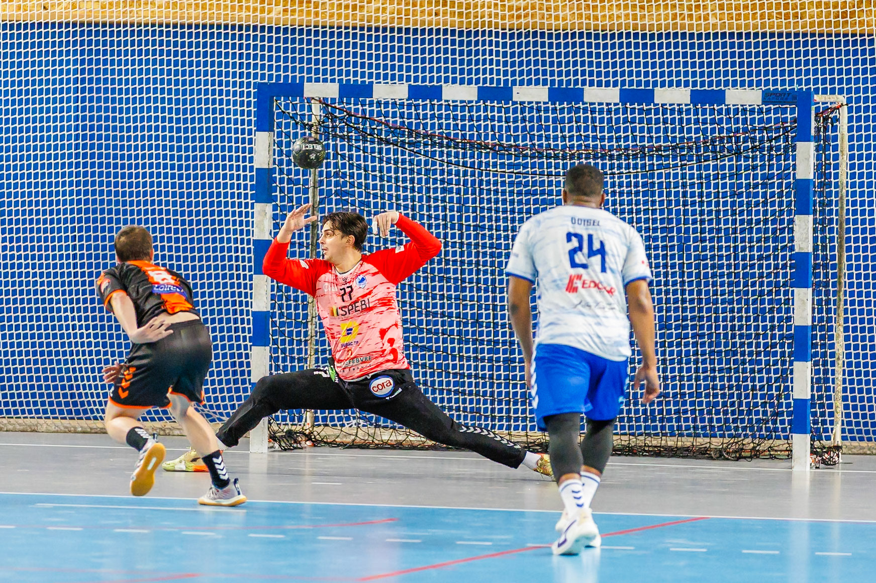 Livry Gargan VS Gien 48