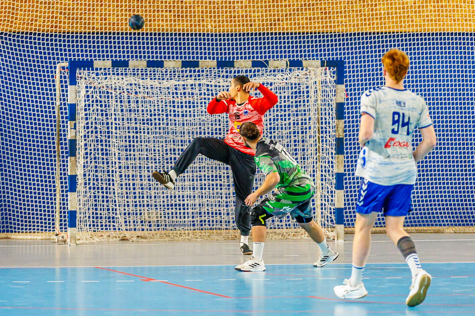N1 HBC Livry-Gargan VS Folschviller 24