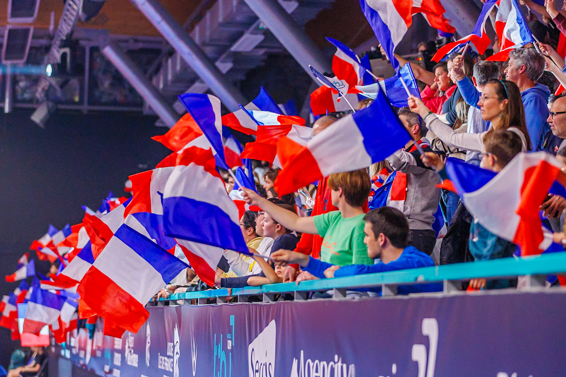 Tiby handball, France VS Danemark 70