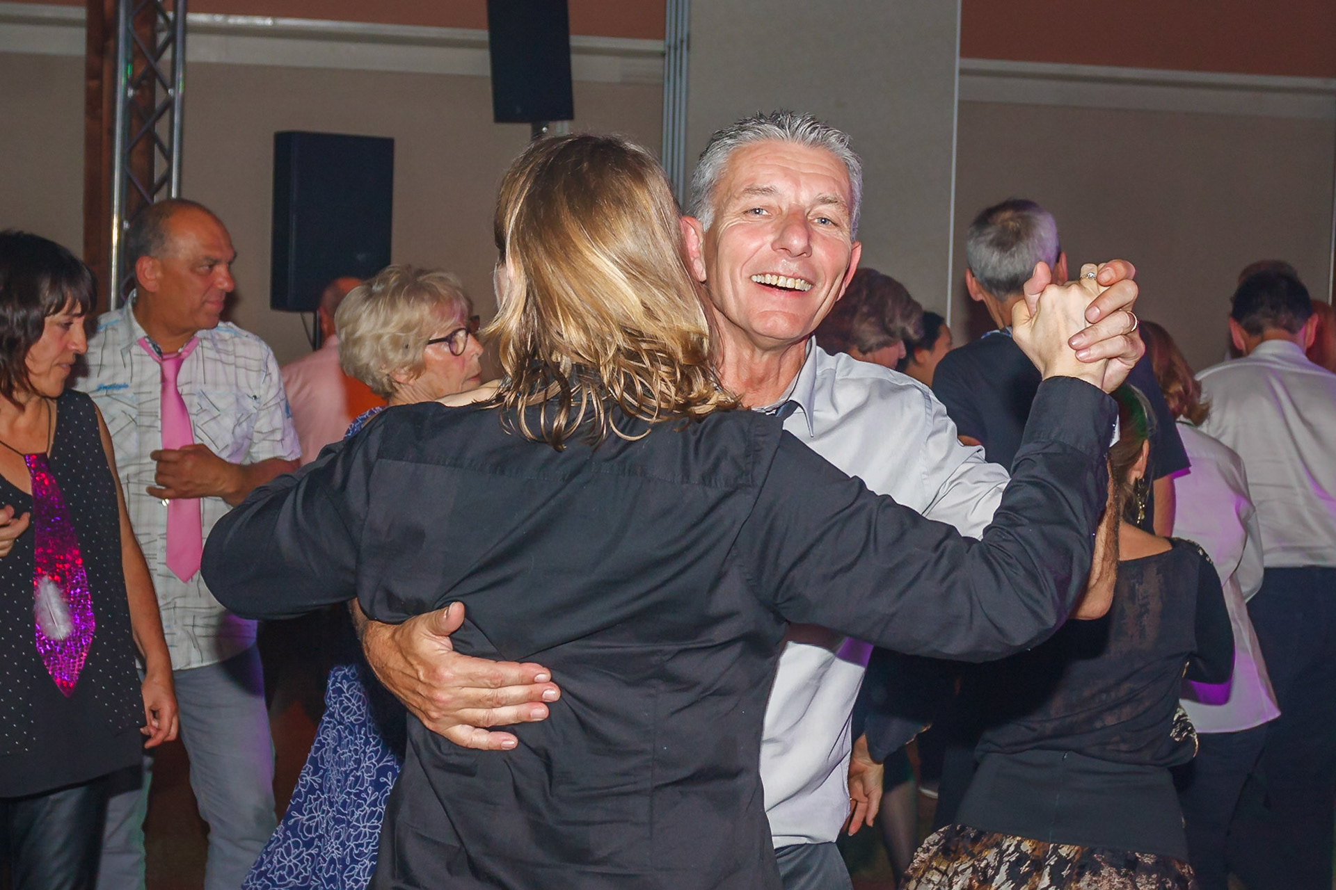 soirée k'danse à Vaujours (93)