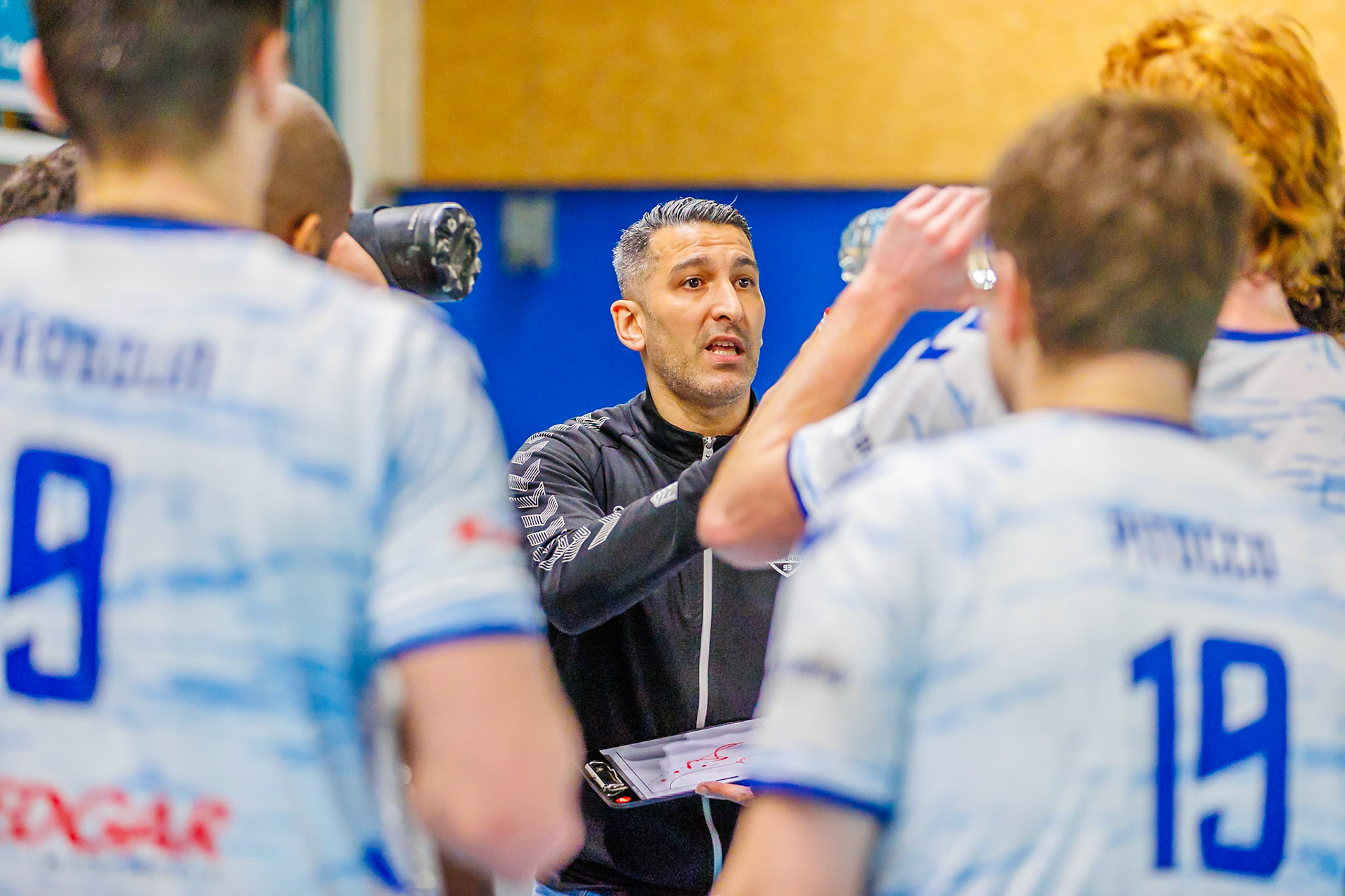 HBC Livry-Gargan VS Ivry 17