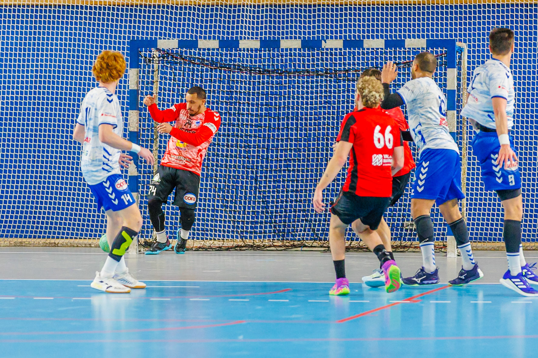 HBC Livry-Gargan VS Ivry 06