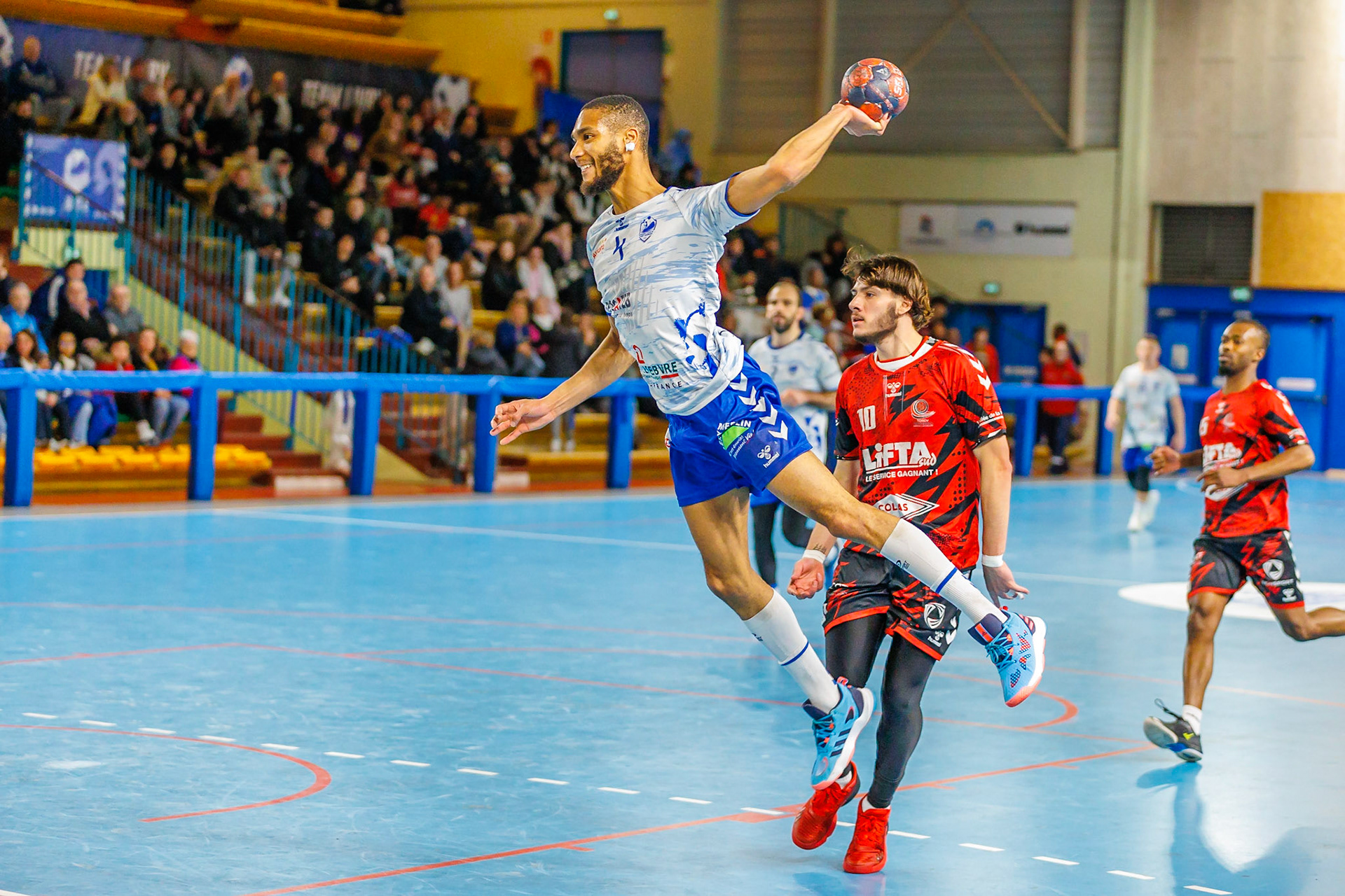 N1 Livry-Gargan VS Torcy
