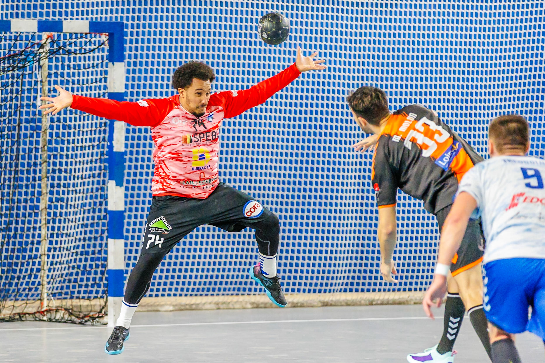 Livry Gargan VS Gien 26
