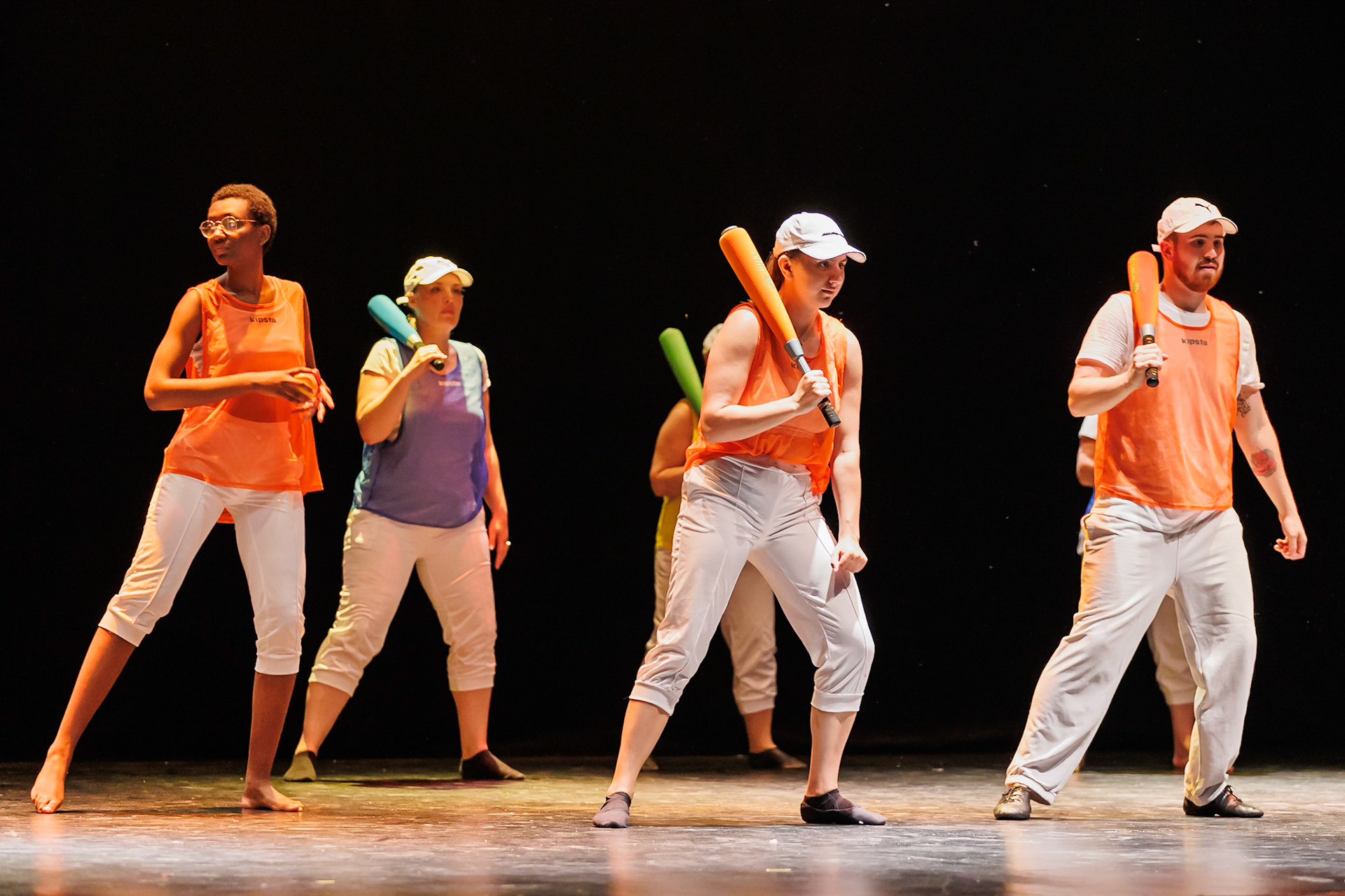 Spectacle KDanse Courtry