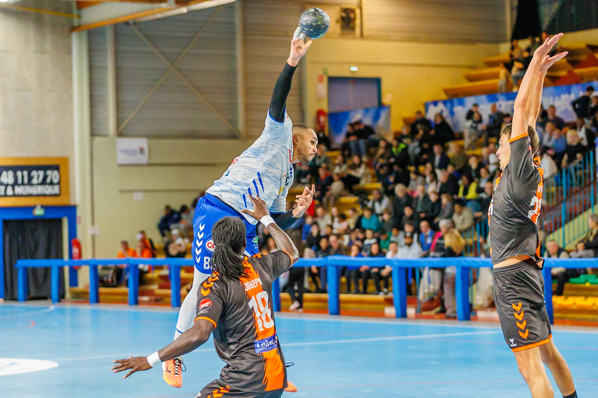 Livry Gargan VS Gien 19
