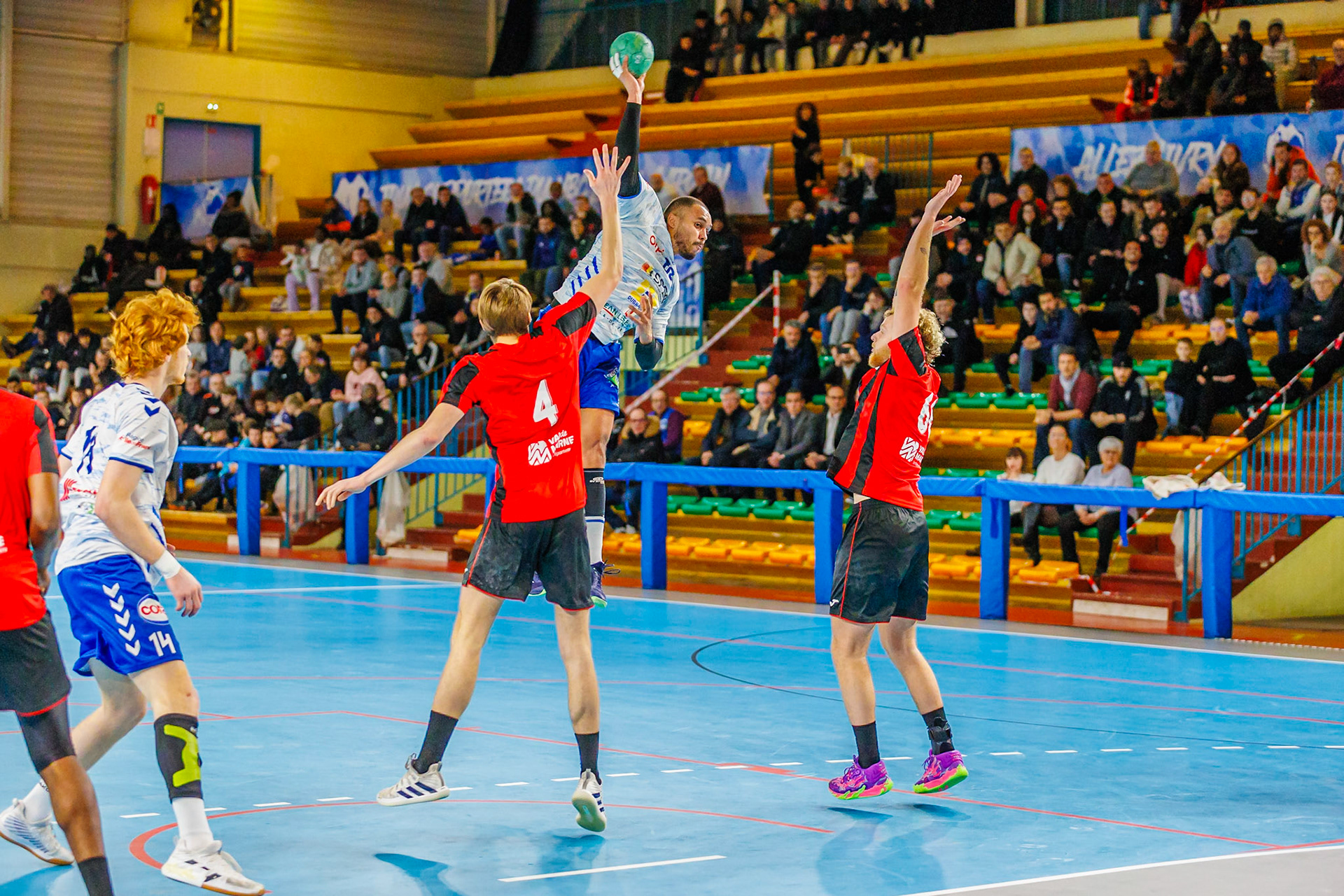 HBC Livry-Gargan VS Ivry 13