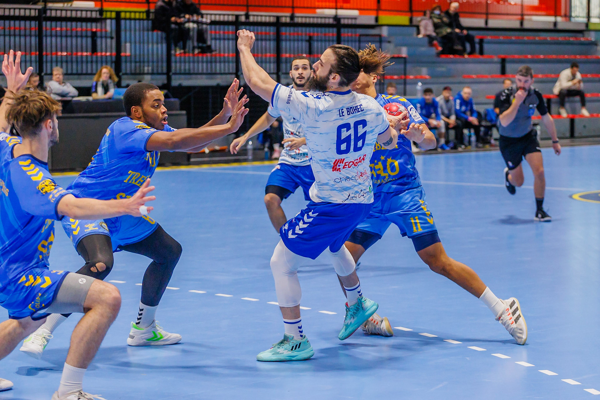 N1 Tremblay-en-France VS Livry-Gargan