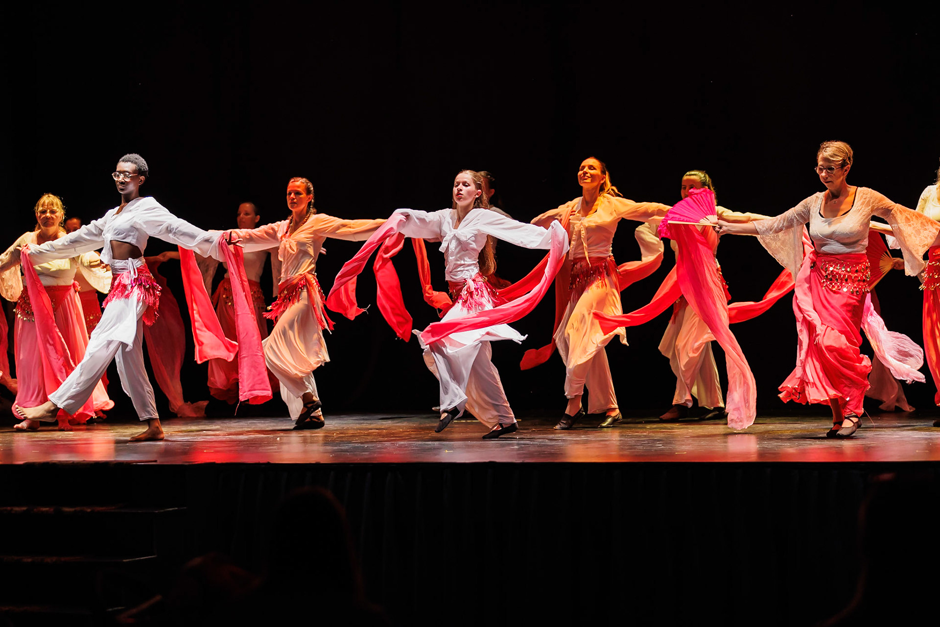 Spectacle KDanse Courtry